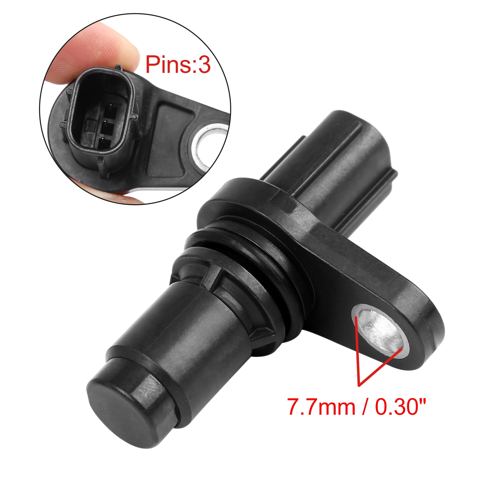 2Pcs Camshaft Position Sensor 90919-05060 - Fits Toyota 4Runner, Camry, Corolla, Lexus ES350, RX350 & More