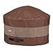 thumbnail image 3 of Classic Accessories UFPR3224 Foyer Rond Ultime 32 Po. Dia. avec Housses en Toile, Moka Cappuccino, 3 of 4