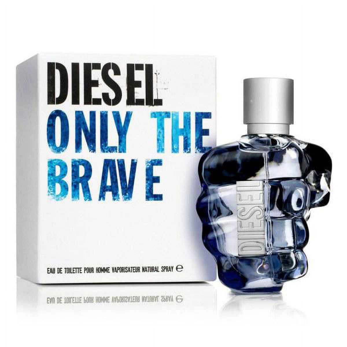 Diesel only the brave fragrance hot sale