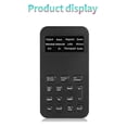 thumbnail image 1 of Voice Changer External Mobile Phone Sound Card with Built In Multiple Sound Effects for Computer Smart Phone Tablet, 1 of 5