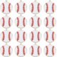 thumbnail image 1 of 1 caja de 60 dijes deportivos de esmalte, pequeños dijes de béisbol de metal, colgantes de pelota de tenis de aleación blanca, dijes deportivos de sóftbol., 1 of 6