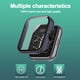 thumbnail image 1 of Para Realme Watch 2 Pro Case Shell + Film Smartwatch Bumper Cover Protector de pantalla, 1 of 6