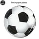 thumbnail image 4 of Vajilla desechable para fiesta de fútbol, platos de papel, vasos, servilletas, suministros para fiesta de fútbol, decoración para fiesta de cumpleaños y fútbol, 4 of 4