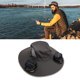 thumbnail image 1 of Sombrero De Sol De Pescador, Gorra De Pescador De Borde Ancho De Nylon Con 2 Ventiladores Solar De Refrigeración De Verano Recargable De Verano Para Deportes Al Aire De, 1 of 7