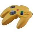 thumbnail image 2 of N64 Controller Yellow, 2 of 4