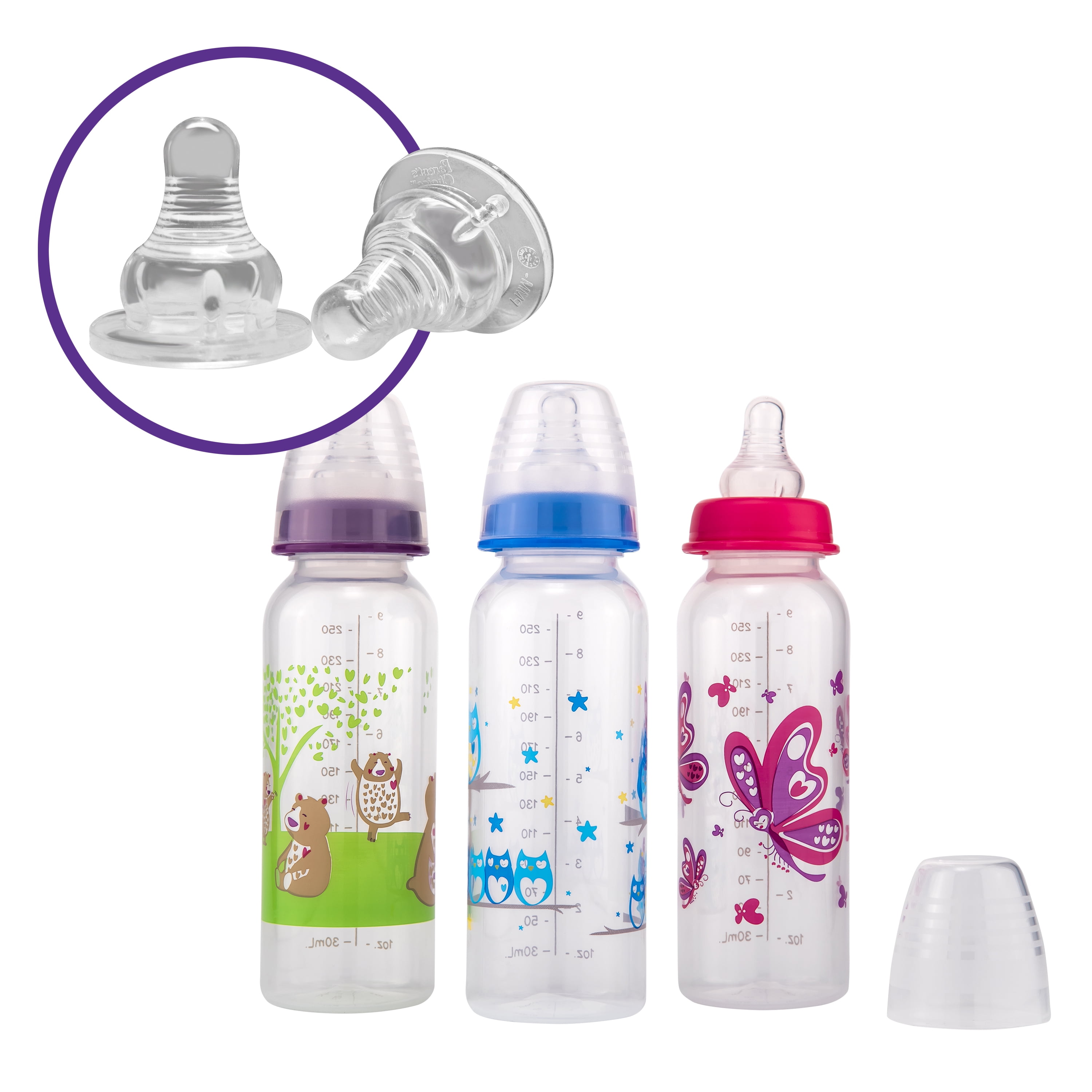 parents choice feeding bottles