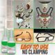 thumbnail image 2 of Super Glue Universal Handmade Diy Oily Glue Waterproof Multi-purpose Fast Repair Glue 1/3 Pcs, 2 of 5