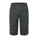 thumbnail image 3 of WILLBEST Pantalones Cortos Casuales de Moda para Hombre, Color Sólido, Cintura Elástica, Monos, Pantalones Cortos, 3 of 3