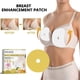 thumbnail image 2 of EELHOE 10PCS Ginger Breast Enhancement Patch Natural Breast Nourishing Firming Lifting Patch for Bre, 2 of 5