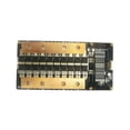 thumbnail image 2 of 380A BMS 12V 3S 4S 300A 400A Bms Hight Current 12V 80v Withstand Voltage Lipo/lifepo4 Battery Protection Board For Car/RV ,Long Lasting, 2 of 6