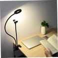 thumbnail image 4 of OULII Portable Selfie Lamp Cell Phone Selfie Light With Phone Holder Black 1Pcs, 4 of 6