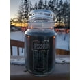 thumbnail image 2 of Yankee Candle Rainforest Teak Large Original Classic Jar Candle, 2 of 4