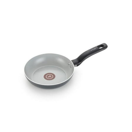 

T-Fal Initiatives Ceramic Fry Pan Set Black - 14 Piece