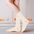 thumbnail image 4 of Bienvenido Lindo Gato Pata Calcetines Mujer Invierno Fuzzy Acogedor Felpa Calcetines, 4 of 5