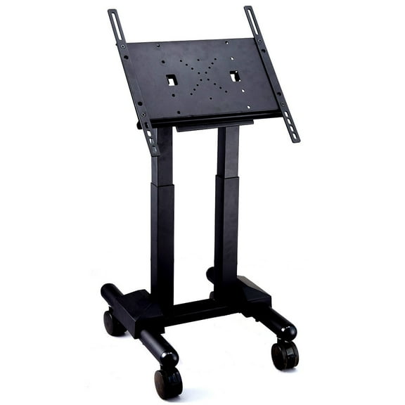 Cotytech 32" to 56” Touch Screen Stand - Mobile & Adjustable