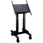 Cotytech 32" to 56 Touch Screen Stand - Mobile & Adjustable
