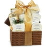 Lemon Grass and Ginger Spa in a Box Gift Set