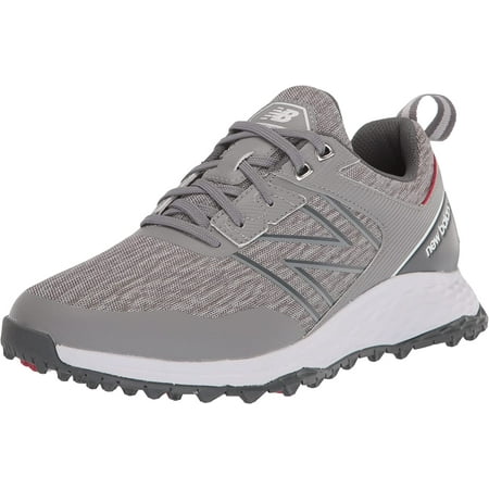 New Balance Men's Fresh Foam Contend Golf Shoes Grey/Charcoal D 11.5