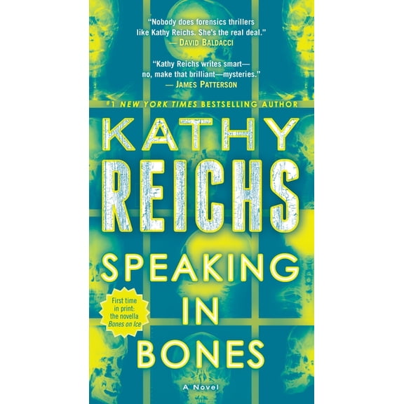 Temperance Brennan Speaking in Bones, Book 18, (Paperback)