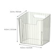 thumbnail image 2 of CRILSTYLEO 2Ud Caja De Almacenamiento Para Refrigerador Para Conservar Frescos Y Evitar Olores, 2 of 8