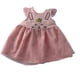 thumbnail image 1 of Vestido Pañalero Bordado con Glitter Kiss Conejita Baby Kisses Vestido1209, 1 of 3
