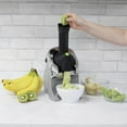 thumbnail image 5 of Yonanas Deluxe Frozen Dessert Maker, 200 watts, Light Gray, 5 of 6