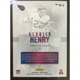 thumbnail image 4 of Derrick Henry INTERGALACTIC POP 1/1 SGC 9 CASE HIT SSP 2020 DERRICK HENRY Score, 4 of 13