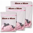 thumbnail image 6 of 6 Pcs Suit For Sorting &Washing Clothes Wash Bag Mesh Laundry Bag For Delicates, 6 of 6