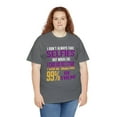 thumbnail image 5 of DJH Apparel | I Don't Always Take Selfies Funny Comical Unisex T-shirt, 5 of 5