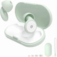 thumbnail image 1 of Bouchons d'Oreilles pour Réduire le Bruit -30dB, Bouchons d'Oreilles en Silicone Réutilisables pour Réduction de Bruit, Protection Auditive avec 8 Embouts et Étui de Transport, 1 of 4