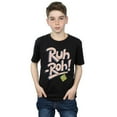 thumbnail image 3 of Scooby Doo Boys Ruh-Roh Dog Tag T-Shirt, 3 of 4
