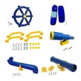 thumbnail image 4 of Accesorios para parques infantiles, juegos al aire libre, columpios, accesorios para parques infantiles, columpios 9 piezas, 4 of 9