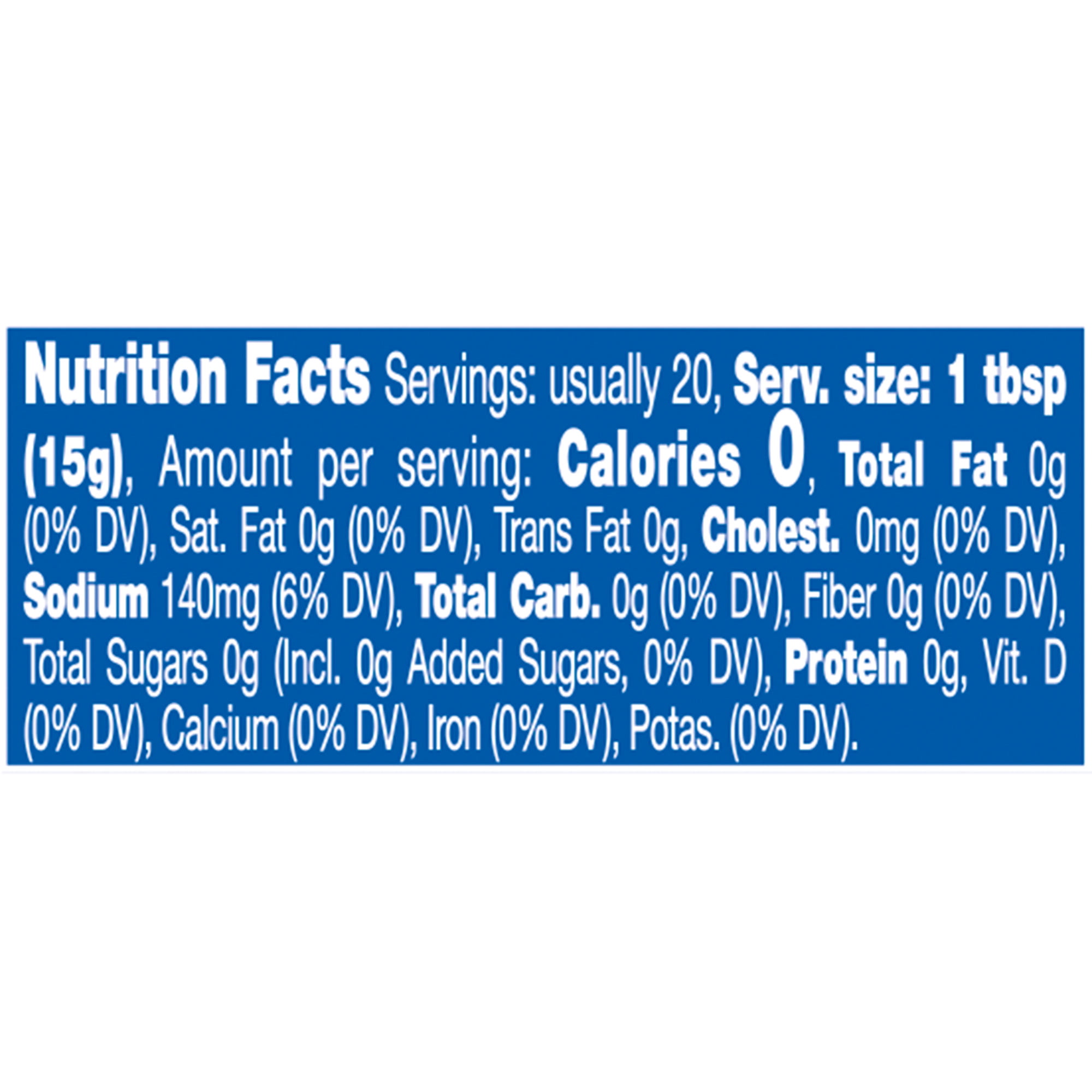 Vlassic No Sugar Added Sweet Relish, 9 fl. oz. bottle