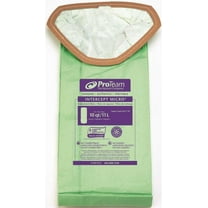 Proteam 107313 Vac Bags, SuperCoach Pro 10 Vacum Bag Filters Traps Dangerous Spores (10/pk)