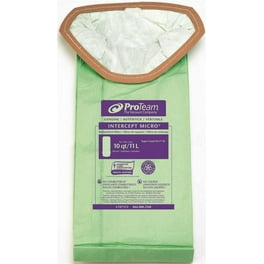 Paper Bag, Proclean 2000/ProVac/ Qtrvac 6 Qt 10Pk - Walmart.com