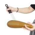 thumbnail image 1 of Metal Guiro, Clean Sound Guiro Instrument  for Parties, 1 of 7