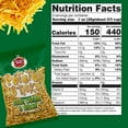 thumbnail image 3 of Better Made Sour Cream & Onion Flavored Potato Sticks, Shoestring Potato Chips, Gluten-Free Crunchy Crispy Party Snacks, Lunchbox On the Go Picnic Pantry 3 oz 3 Pack, 3 of 7