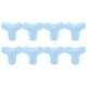 thumbnail image 1 of Protector de esquinas para muebles, cubierta de silicona para muebles, 8 Uds., 1 of 5