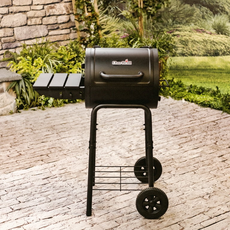 Char broil gourmet grill 2025
