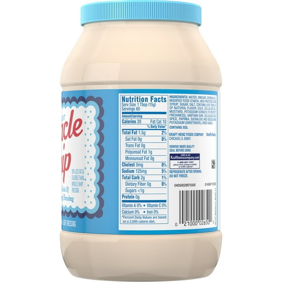miracle-whip-nutrition-label-trovoadasonhos