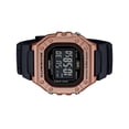 thumbnail image 3 of Casio Standard Digital Resin Strap Quartz W-218HM-5BV Men's Watch, 3 of 3