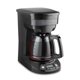 thumbnail image 1 of Hamilton Beach - Cafetera programable para goteo de 12 tazas con 3 opciones de preparación, jarra de, 1 of 9