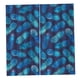thumbnail image 2 of Cortina impermeable 3D Cortinas Cortina de ventana Cortina de impermeable  8 Gloria  Panel de cortina opaco, 2 of 6