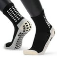 thumbnail image 4 of Calcetines Calcetines de fútbol antideslizantes para hombre Calcetines largos atléticos Calcetines d Meterk Calcetines, 4 of 7