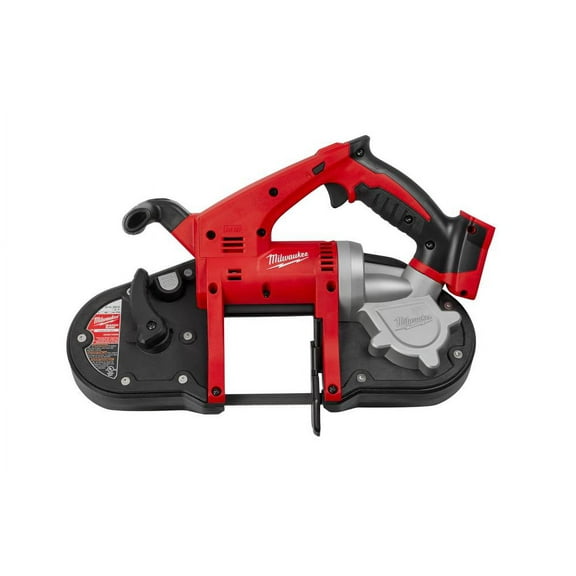 Bare-Tool Milwaukee 2629-20 M18 18-Volt Cordless Band Saw (Tool Only, No Battery)