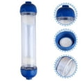 thumbnail image 4 of Shisuyan Water Filter Housing Water Filter Housing Multi Quality Plastic Chlorine Reduction 1Pack, 4 of 9