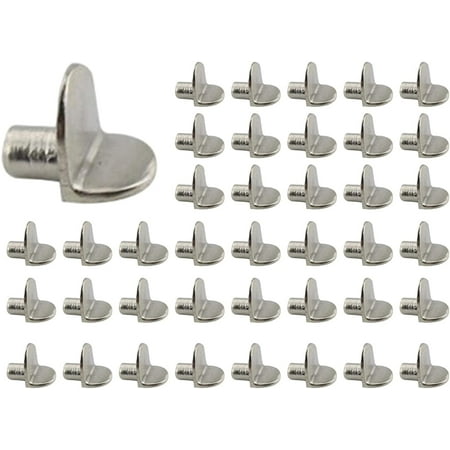 

Shelf Pins Shelf Support Pegs L-Shaped Shelf Pins Shelf Holder Pegs for Kitchen Cabinet Closet & Bookcase Shelves