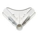 thumbnail image 3 of Soporte de esquina para marco de piscina, conector de esquina, accesorios de piscina versátiles, herrajes portátiles, reemplazo de piscinas con marco, 3 of 9