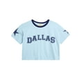 thumbnail image 2 of Jessica Simpson Girls' Graphic Tee and Short Set, Sizes 4-6x, 2 of 8