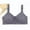 Blue, variant on Push up Bras for Women Underwire Push up Stretch Cami Bras with Adjustable Straps Large Bust Bras with Support and Lift Lace Bras Everyday Bras Comfort Sleep Bras Black 46/105